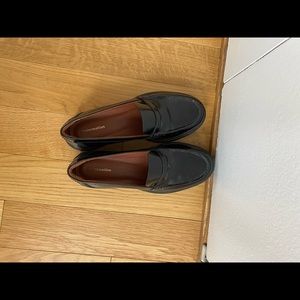 Reformation Agathea Chunky Loafer
